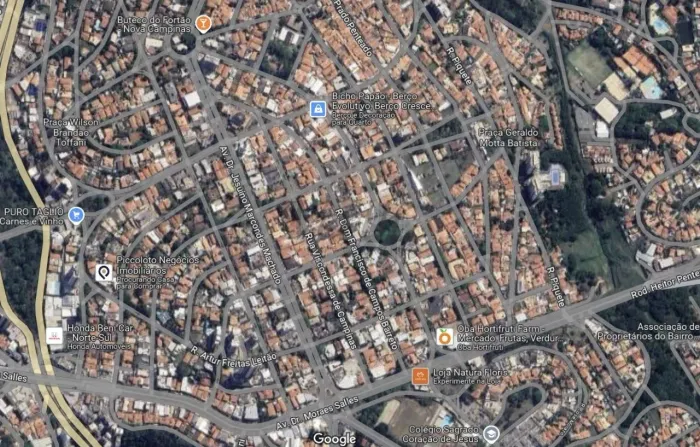 Terreno à venda , 400,00m², Cidade Universitária, Campinas - SP
