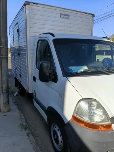 Renault Master 2.5 DCI Chassi 16V 115cv Diesel 2011