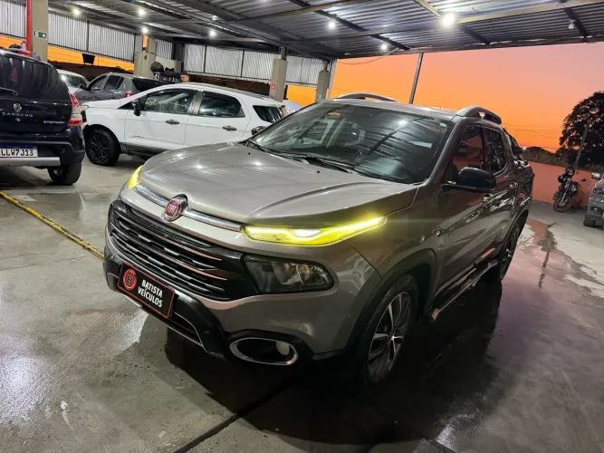 Fiat Toro Volcano 2.0 16V 4X4 TB Diesel Aut. 2020