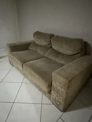 Sofá 2 Lugares