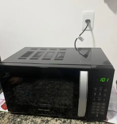 MICROONDAS MONDIAL - NOVO
