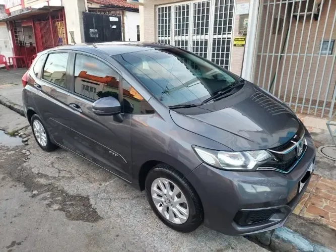 Honda Fit Personal 1.5 Flexone 16V 5P Aut. 2018