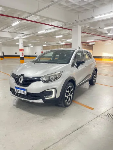 Renault Captur Intense Bose 2.0 16V Flex 5P AUT 2020