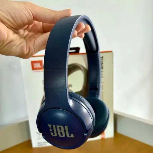 ? Fone de Ouvido Bluetooth Tune 510 Sem Fio Pure Bass - R$ 99,99