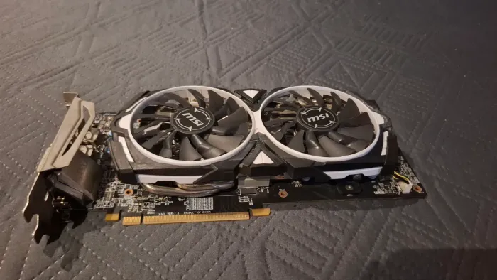 RX 480 4GB 