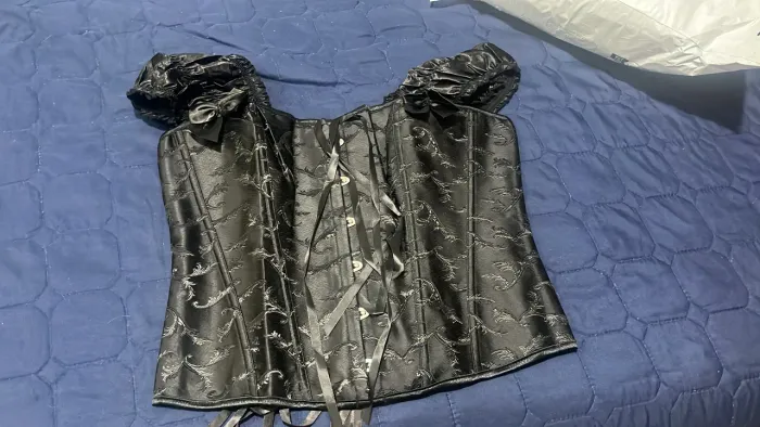 Corset mania 