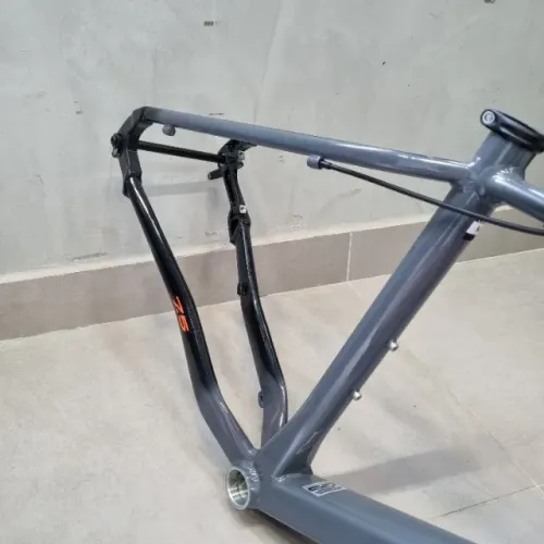 quadro bicicleta