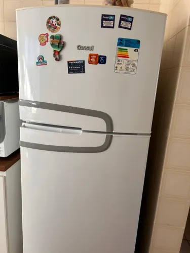 Geladeira Consul 340 litros (CRM39AB)
