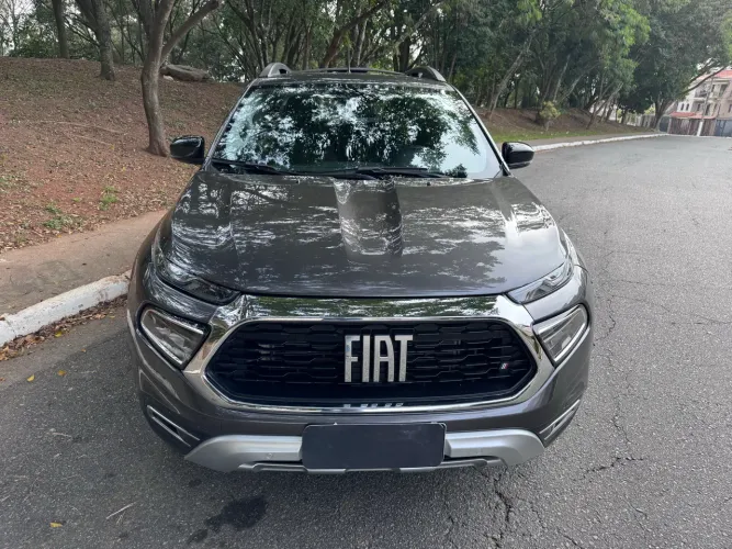 Fiat Toro Freedom 1.3 T270 4X2 Flex AUT 2025