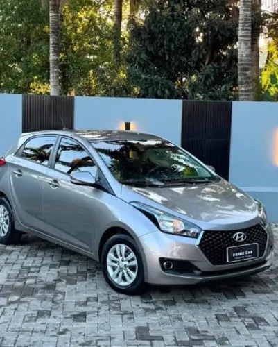 HB20 2018 para Aluguel R$ 500/semana