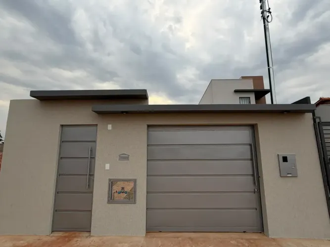 Casa para venda com 112 metros quadrados com 3 quartos em Centro - Martinho Campos - Minas