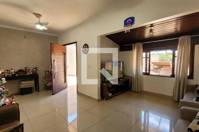 CASA RESIDENTIAL em Campinas - São Paulo, Parque Taquaral