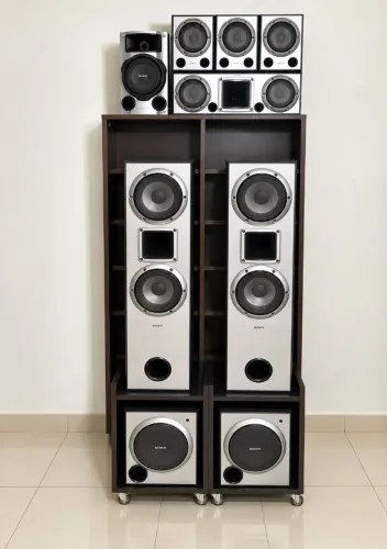 Home Theater Muteki Sony 7.2