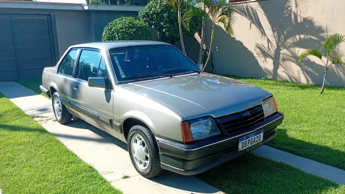 Chevrolet Monza Sl/e SR 2.0 1990