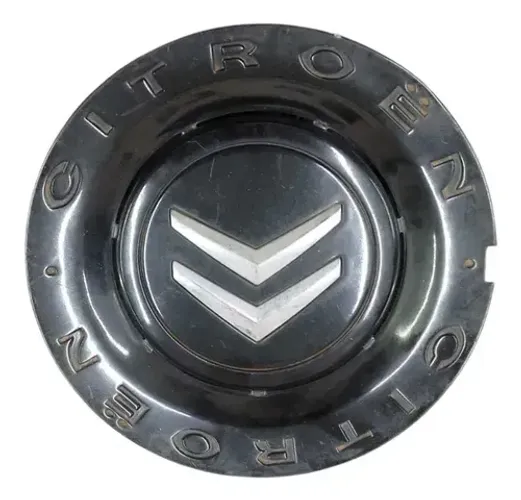 Calota Roda Liga Citroen C4 2008 A 2012 Preto