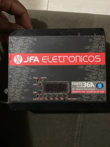 Fonte automotiva