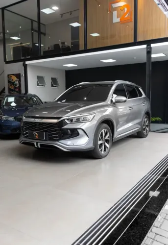 BYD Song Pro GS 1.5 16V Aut. (hibrido) 2025