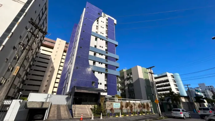 Apartamento para aluguel, Tambaú, João Pessoa - 24770