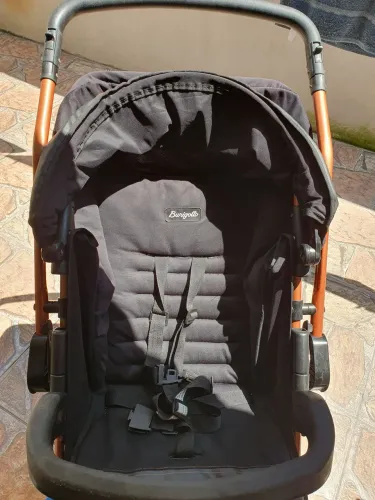 Carrinho de bebê Burigotto