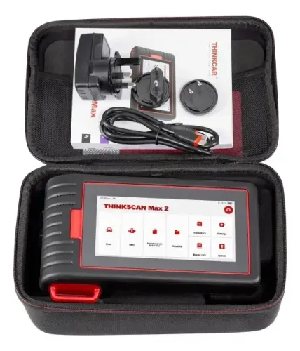 Scanner Automotivo Thinkcar Thinkscan Max 2 Diagnostico Obd2