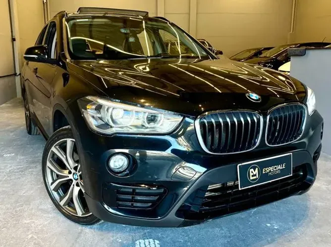 BMW X1 Xdrive 25I Sport 2.0/2.0 Flex Aut. 2018
