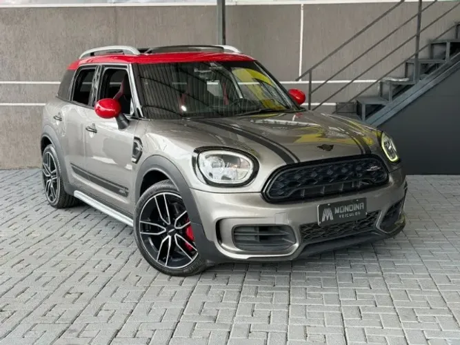 Mini Cooper Country. John Works All4 2.0 Aut. 2019