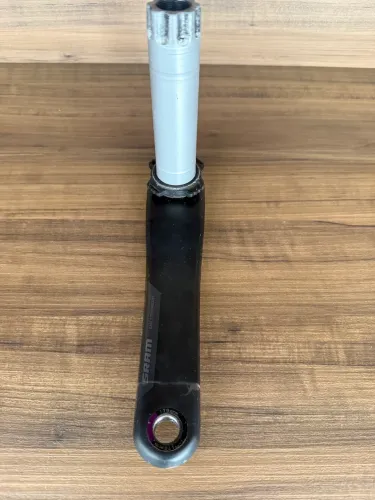 Par de braço de PEDIVELA SRAM XX. 170mm