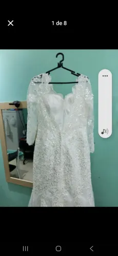 Vestido de noiva 