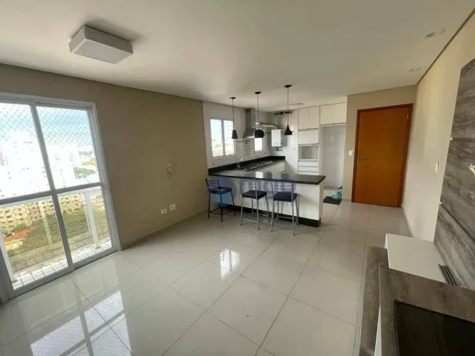 Apartamento Studio com 1 quarto para alugar, 40 m² - Parada Inglesa - São Paulo/SP