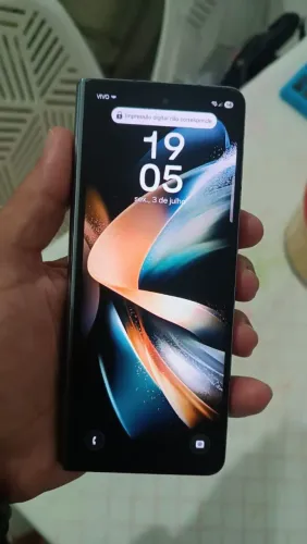 Galaxy z fold 4 256gb 12gb de ram