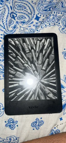 Kindle décima primeira geração