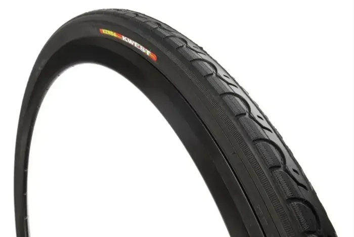 Par de pneus speed kenda kwest 700x28c