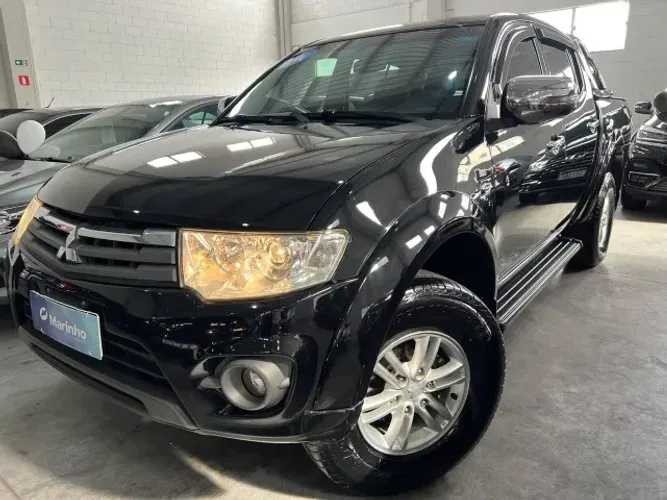 Mitsubishi L200 Triton HPE 3.2 CD TB Int.diesel AUT 2014