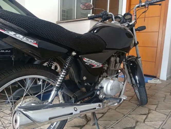 Honda CG 150 COM PARTIDA