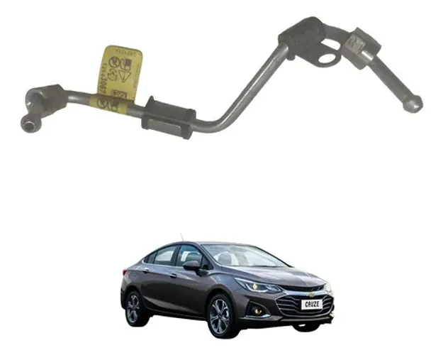 Cano Bomba Alta Flauta Chevrolet Cruze 2017 A 2023