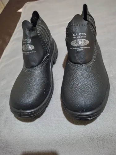 Bota de trabalho 