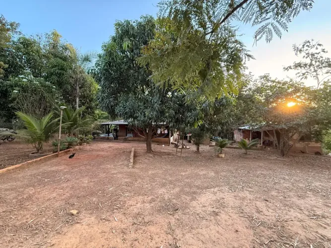 Fazenda Felicidade BR-153 | 60 km de Goiânia