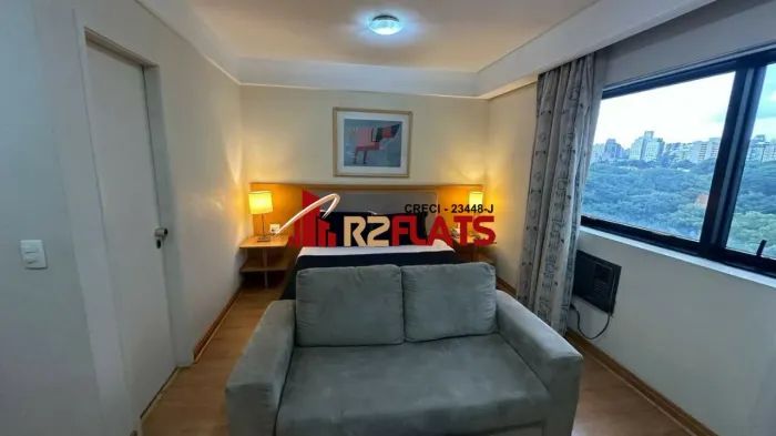 Studio com ótimo preço no bairro Vila Mariana. Confira!