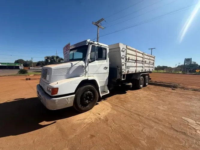 CAMINHAO MERCEDES BENZ/L 2318