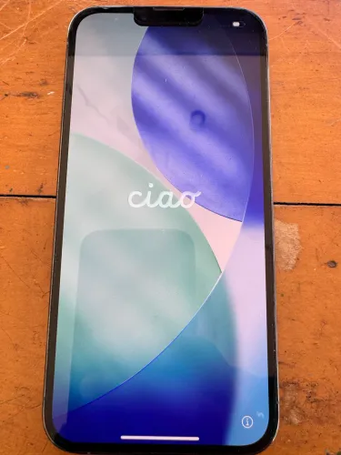 Iphone 13 pro max - 256gb - saude bateria 86 - em perfeito estado