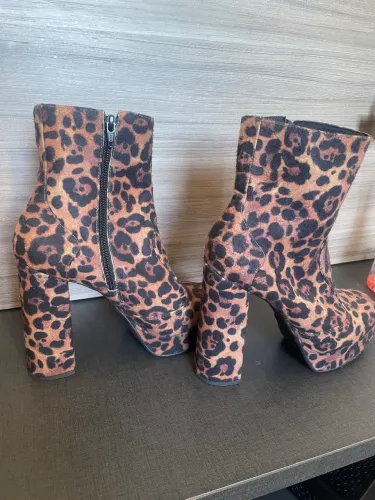 Bota animal Print