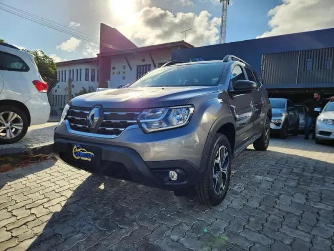 Renault Duster Iconic 1.6 16V Flex AUT 2023