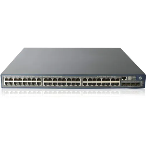 Switch hp a5500
