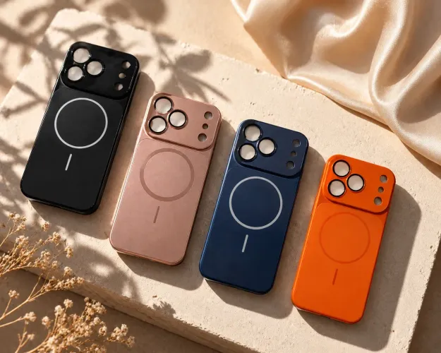 Capinha IPhone 17 Pro Max