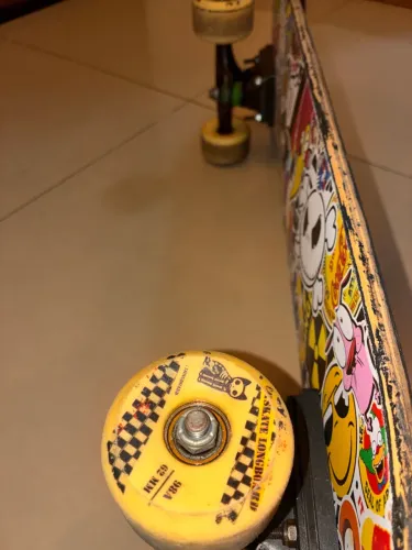 Skate Street/Downhill Slide