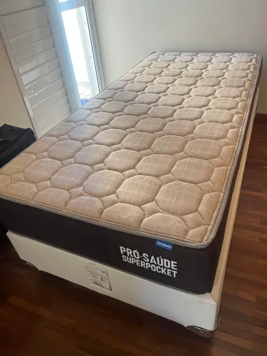 Colchão Ortobom Pró-Saúde Superpocket