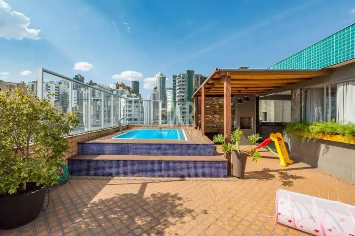 Cobertura à venda, 3 quartos, 1 suíte, 2 vagas, Buritis - Belo Horizonte/MG