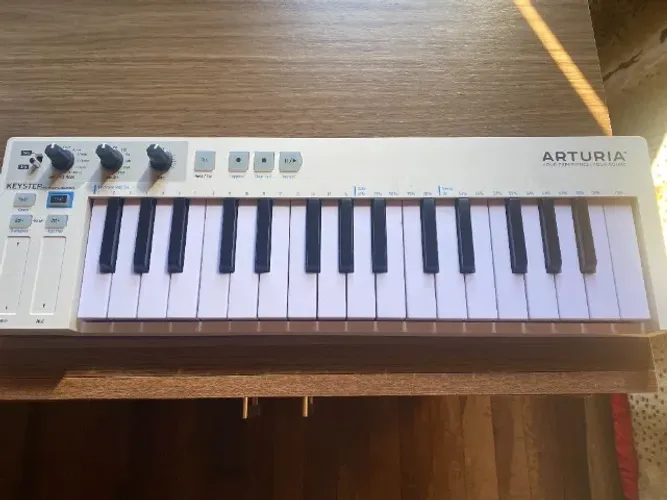 Controlador Arturia Keystep 32