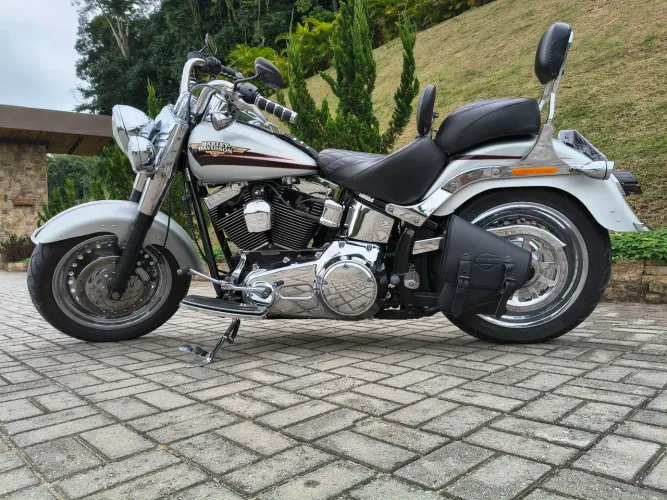 Vendo Harley Davidson fat boy