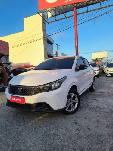 Fiat Argo Drive 1.0 6V Flex 2026